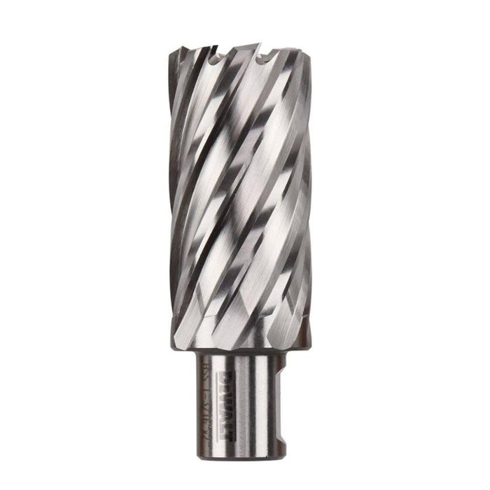 DEWALT DWAC02019 Annular Cutter 1 3/16in X 2in HSS 3/4in Weldon