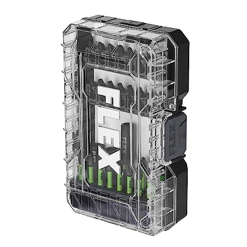 FLEX STACK PACK 29-Piece Impact Driver Bit Set