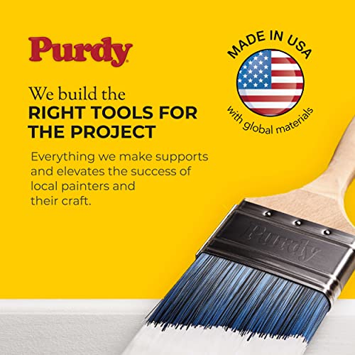 Purdy 144900240 Premium 4-Edge Scraper with Hammerhead and Knob, One Size, Multi