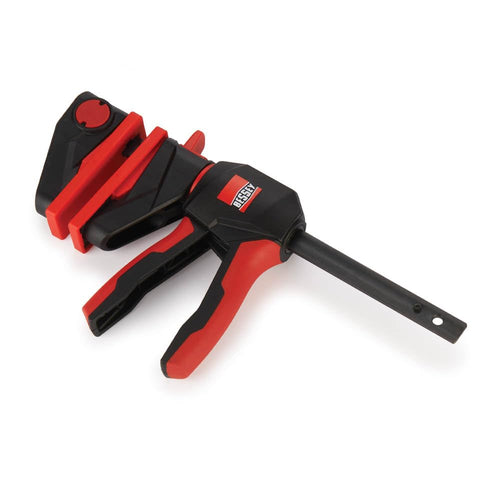 ‎BESSEY | ‎EHKL360-06 | Bessey EHKL360, 6 In, Trigger Clamp and Spreader 360 Rotating Handle One-Hand Bar Clamps, Black