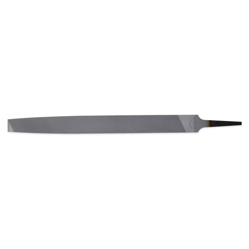 Crescent Nicholson 21842NN 12" Mill Single Cut Bastard File, Carded