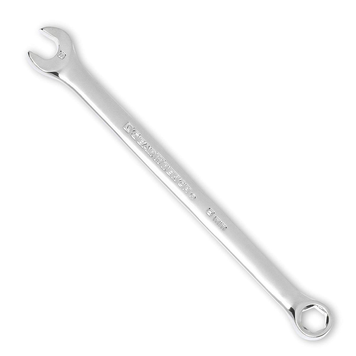 GEARWRENCH 81756 Combination Wrench 8mm, 6 Point — Contractor Tool ...