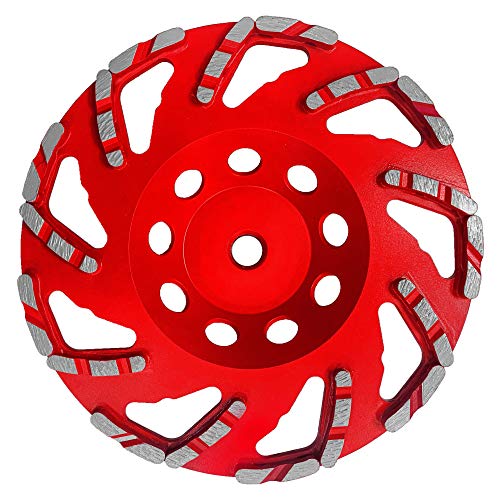 Diablo 7 in. Diamond Cup Wheel for Masonry