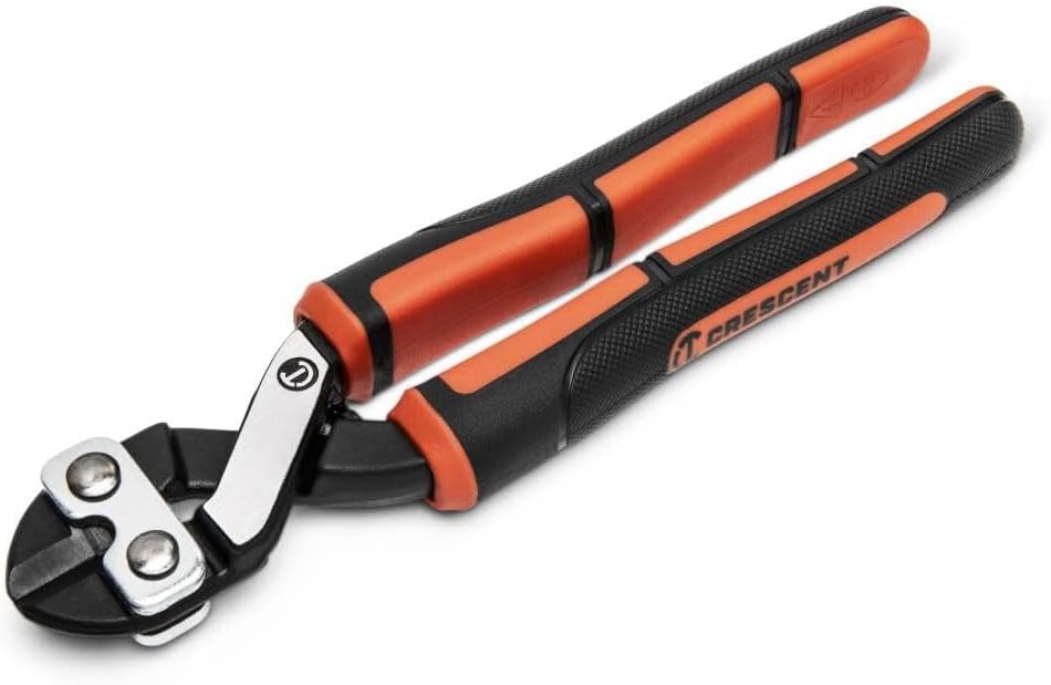 Crescent 8-1/2" Compact Wire and Bolt Cutter | CT0890BWC