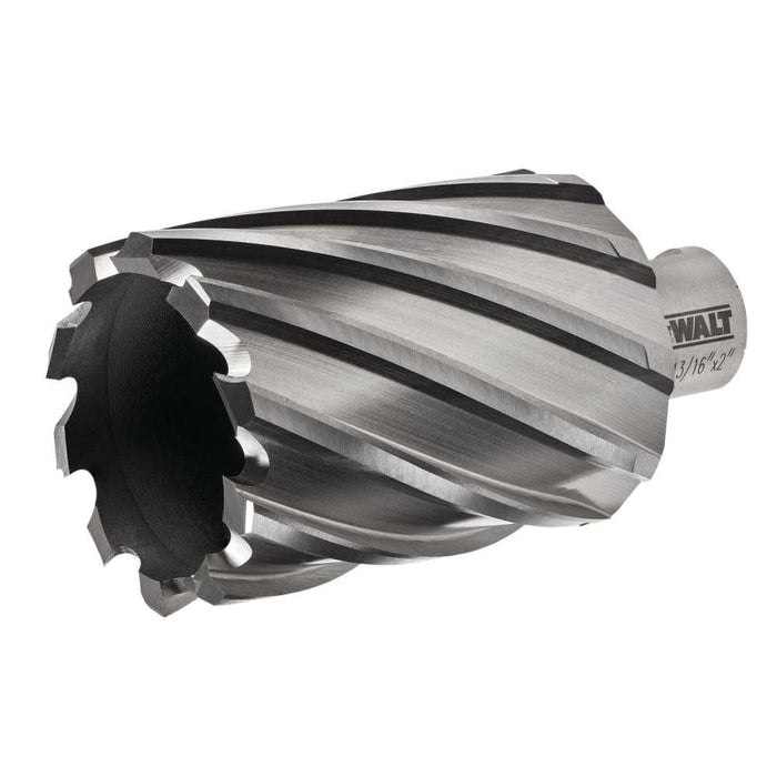 DEWALT DWAC02029 Annular Cutter 1 13/16in X 2I HSS 3/4in Weldon