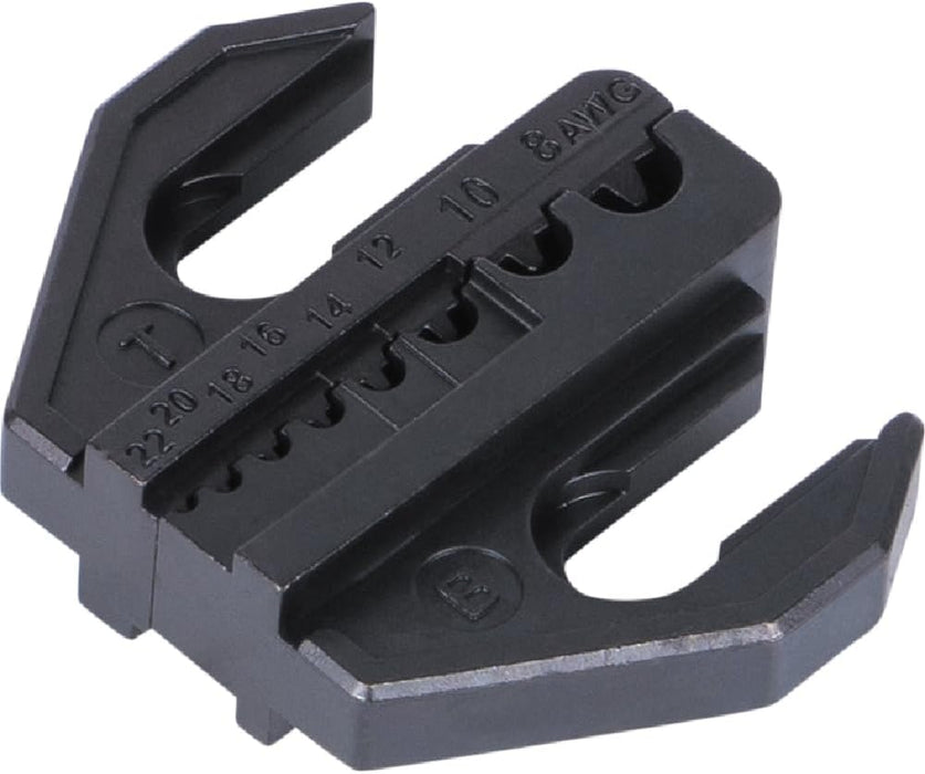 Klein Tools 3000CRKIT Ratcheting Crimper Set, 10-22 AWG Terminals