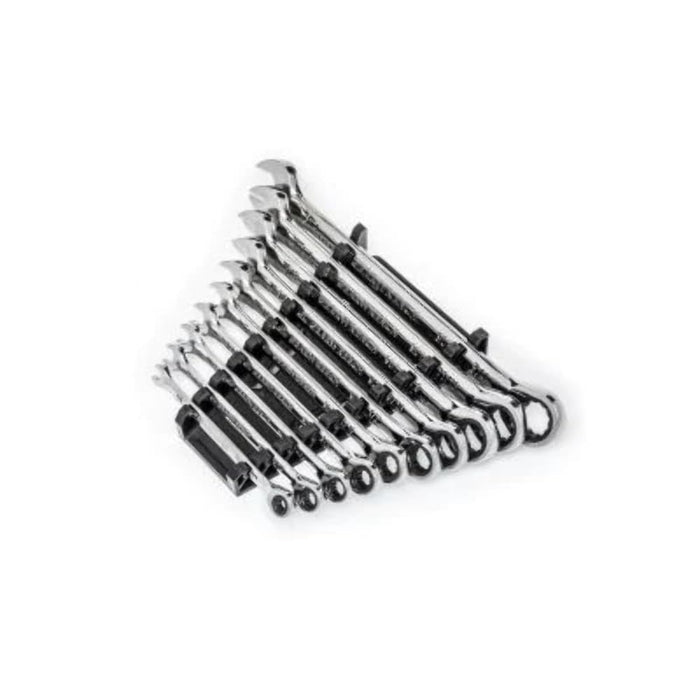 GEARWRENCH - Set Wr Rat Comb 12Pt 90T 10Pc Sae (86958)