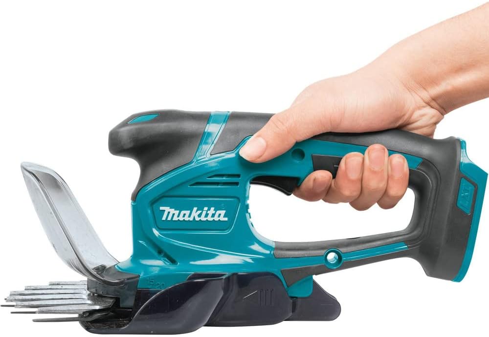 Makita XMU04ZX 18V LXT Lithium-Ion Cordless Grass Shear with Hedge Trimmer Blade, Tool Only