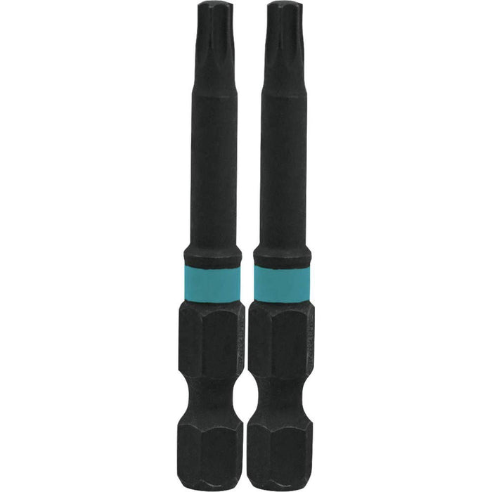 Makita A-96746 Impactx T20 Torx 2″ Power Bit (Pack of 2)
