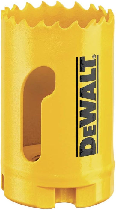 DEWALT DAH180023 1-7/16" Bi-Metal Hole Saw