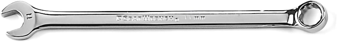 GEARWRENCH (81668) 11mm 12 Point Long Pattern Combination Wrench