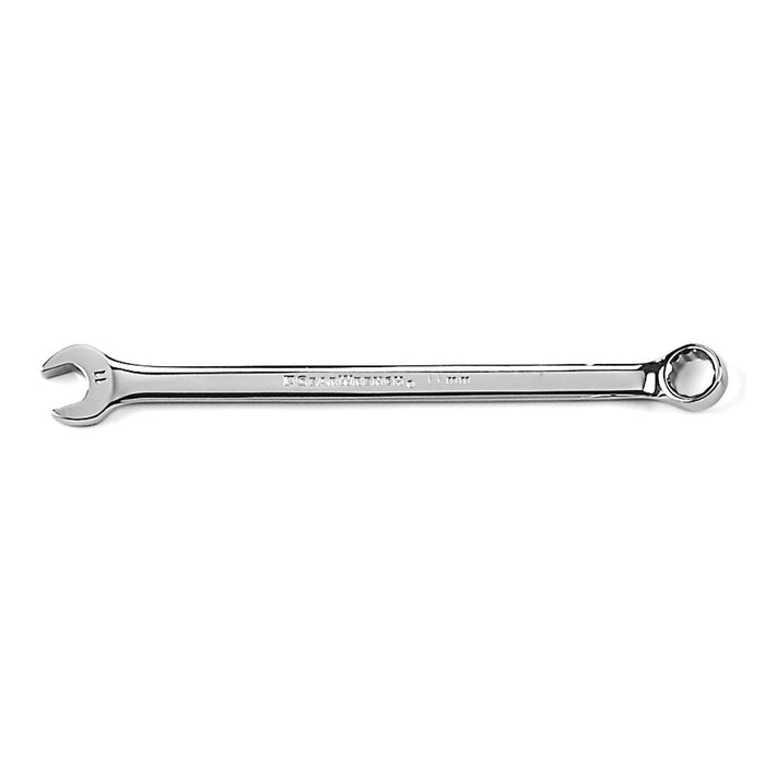 GEARWRENCH (81668) 11mm 12 Point Long Pattern Combination Wrench