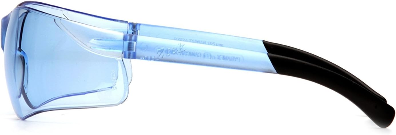 Pyramex S2560s Infinity Blu Safety Glasses-Z Tek (Pack of 12)