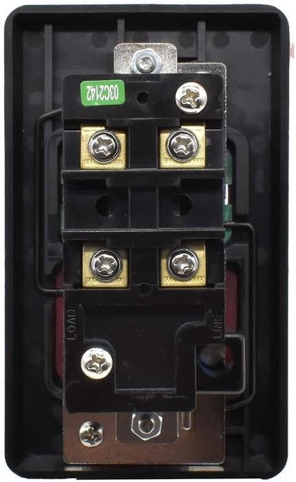 Superior Electric SW56 Large Table Saw Push Button Switch for Table Saws 35A/20A -120V/230V