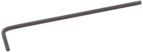 Bondhus 15954 2.5mm Hex Tip Key L-Wrench with ProGuard Finish, Tagged and Barcoded, Long Arm Classic