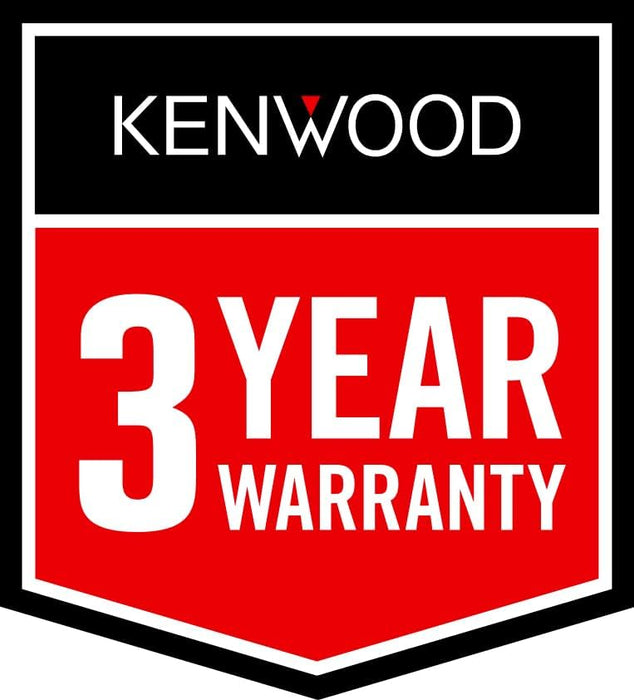 [USED-LIKE NEW] Kenwood NX-P1200AVK 5 Watt, 16 Channel VHF Two-Way Radio