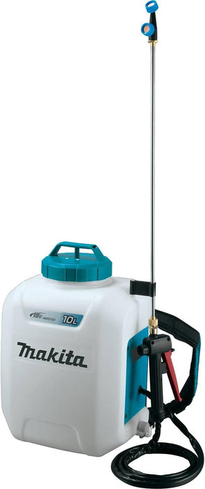 Makita XSU01SM1 18V LXT Lithium-Ion Cordless 2.6 Gallon Backpack Sprayer Kit (4.0Ah)