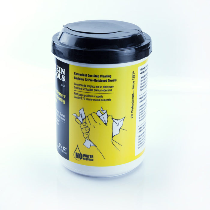 Klein Tools 51425 Klein Kleaners Hand Cleaning Towels