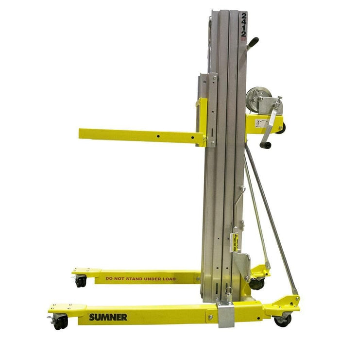 Sumner 784750 Series 2412 Contractor Lift (12’/400lbs.)