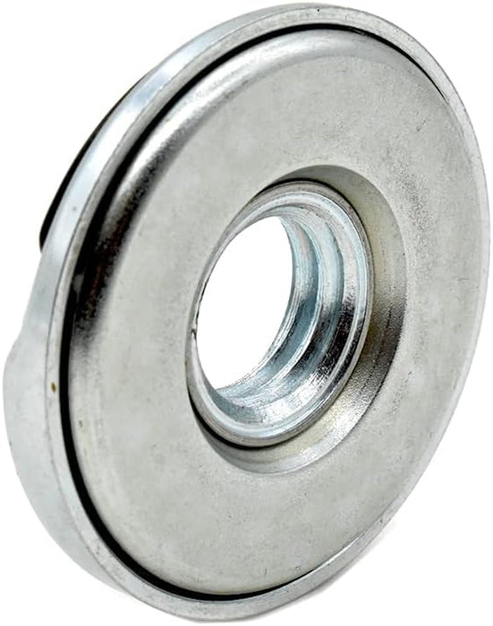 Superior Electric AMT-LN5811MT 5/8-11" Thread Quick Change 1.75" O.D Disc Flange Locking Nut, Black