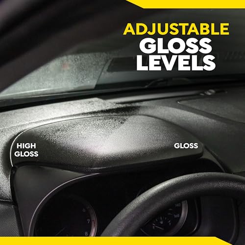 Meguiar's D17001 Hyper Dressing - 1 Gallon – Give Your Car’s Trim Pieces the Best Shine & Gloss