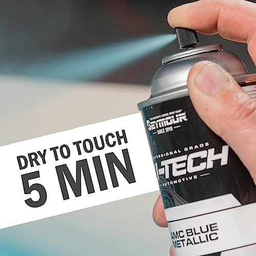 Seymour 16-140 Hi-Tech Enamels Spray Paint, Gloss Colonial White