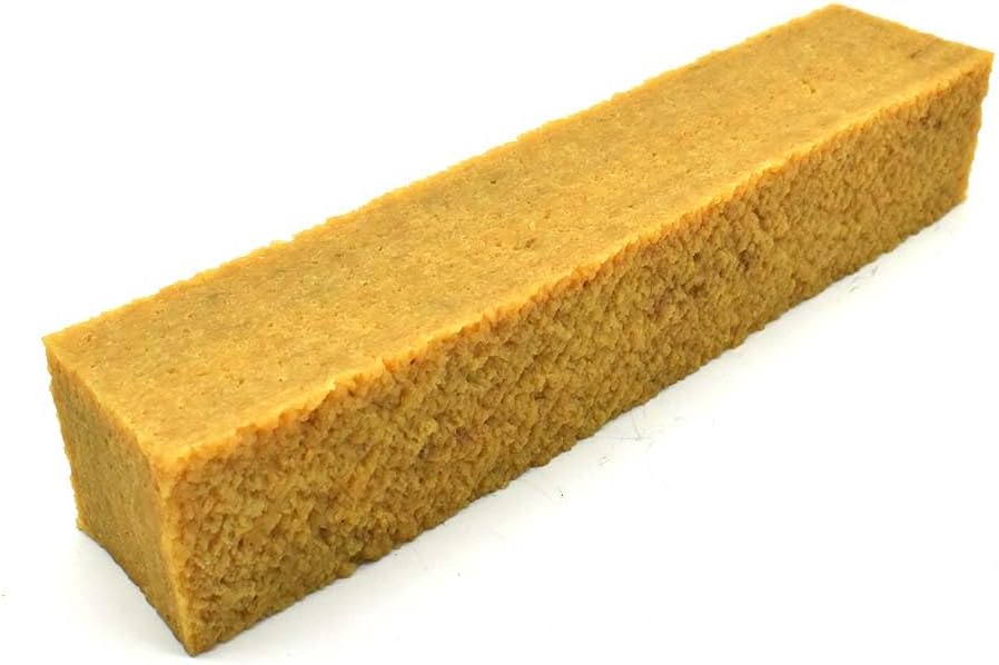 Big Horn 19544 Abrasive Belt Cleaner, 1-1/2-Inch By 1-1/2-Inch By 8-Inch