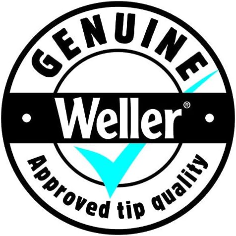 Weller (ETA-5) Genuine Weller WE1010 Soldering Tip Set, Screwdriver, 0.062" / 1.6 mm (Pack of 5)