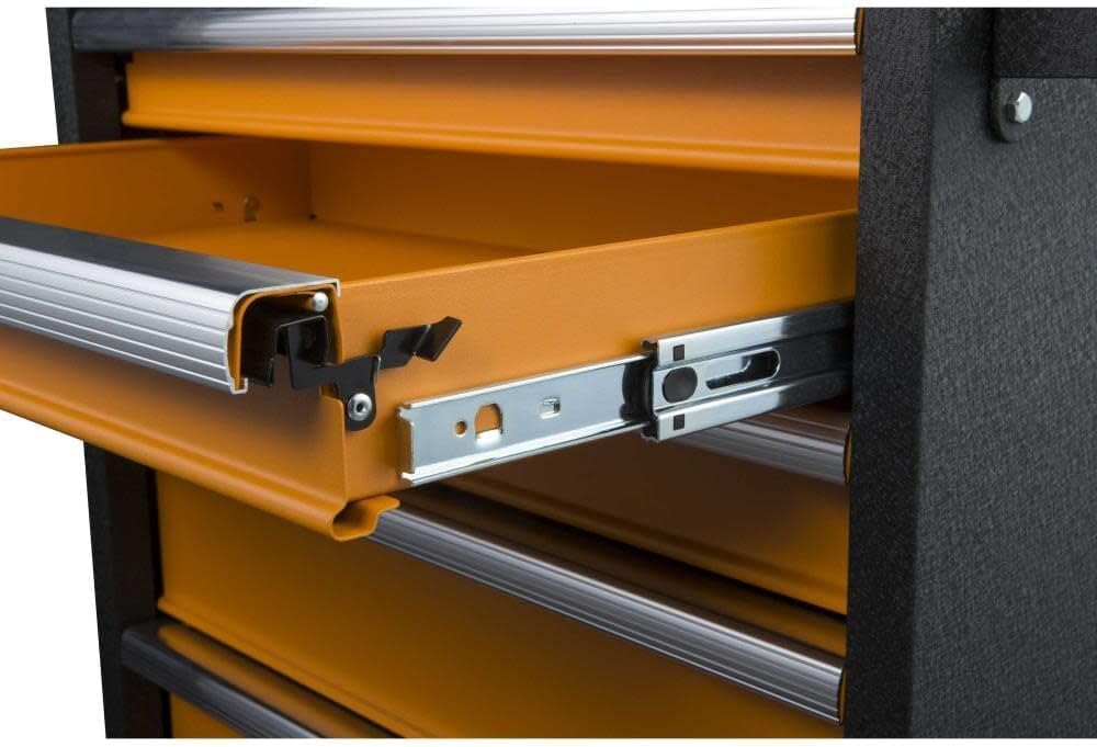 GEARWRENCH 83243 36" 6 Drawer GSX Series Rolling Tool Cabinet