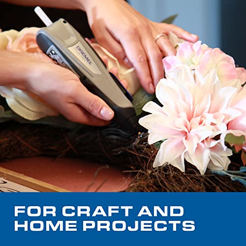 Dremel 4V Cordless USB Rechargeable Hot Glue Pen