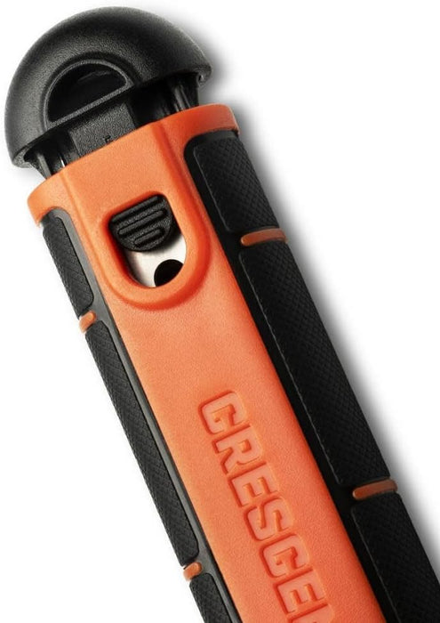 Crescent CTK18SO Snap Off Utility Knife, 18MM