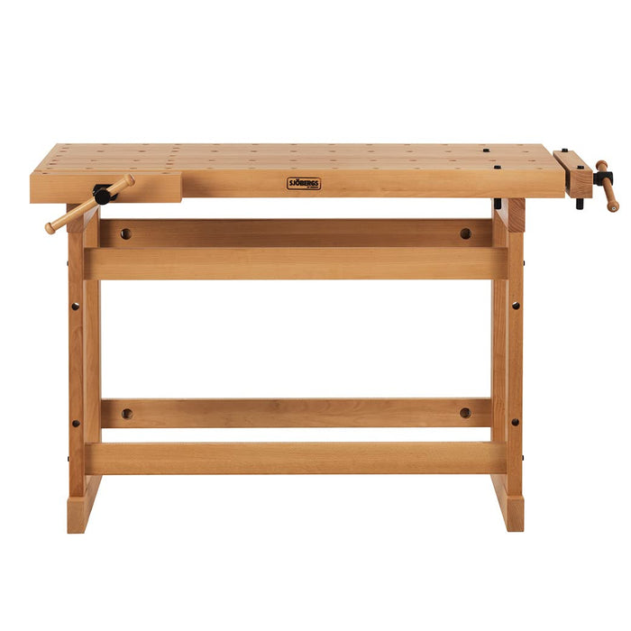 Sjobergs SJO-33338 Nordic Pro 1400 Workbench, Woodworking Bench for DIY and Professional Use
