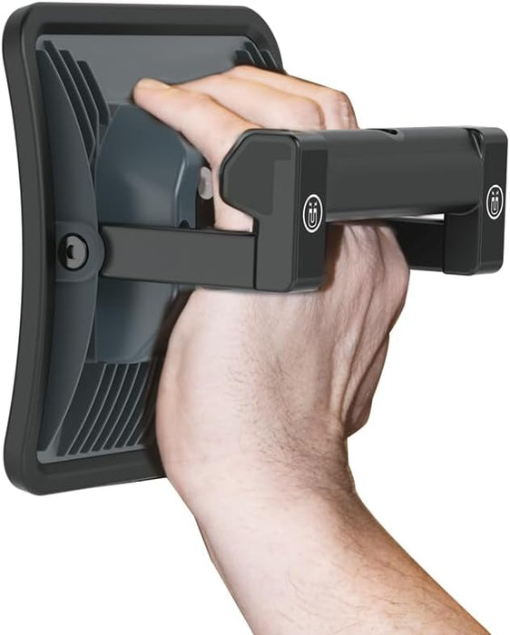 Scangrip 03.5456US NOVA R, Compact Rechargeable 2000 Lumen Floodlight