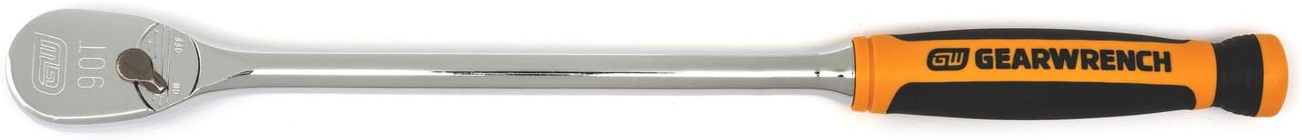 GEARWRENCH 81265T Automotive Hand Tools Wrenches Ratchet, Multi, One Size 13 x 1.25 x 0.47 inches Durability