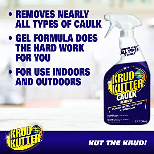 Krud Kutter 365306/336250 Caulk Remover, 24 Fl Oz (Pack of 1)