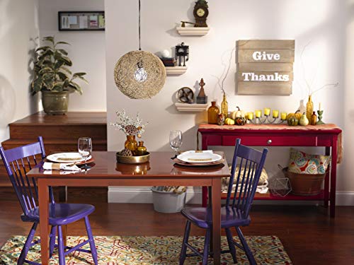 Krylon K05533007 COLORmaxx Spray Paint and Primer for Indoor/Outdoor Use, Gloss Purple 12 Ounce (Pack of 1)