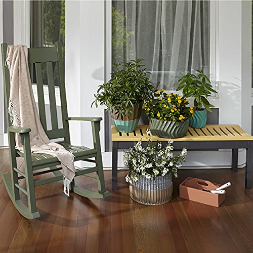 12 oz Krylon K05566007 Italian Olive COLORmaxx Paint & Primer Spray Paint, Satin