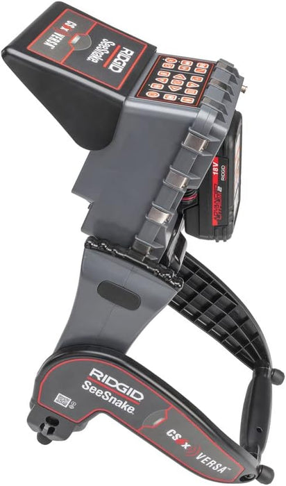 Ridgid (64943) CS6x VERSA Digital Recording Monitor with Wi-Fi