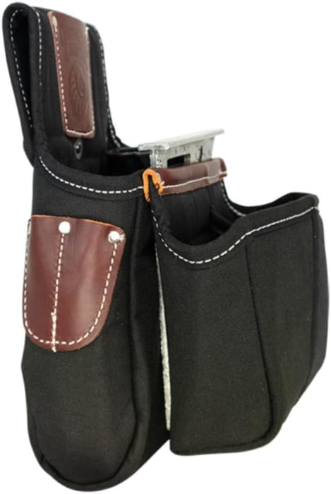 [USED-LIKE NEW] Occidental Leather 9520 Compact Lightweight Fastener Bag