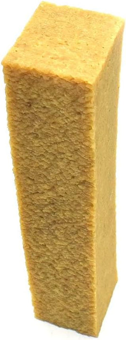 Big Horn 19544 Abrasive Belt Cleaner, 1-1/2-Inch By 1-1/2-Inch By 8-Inch