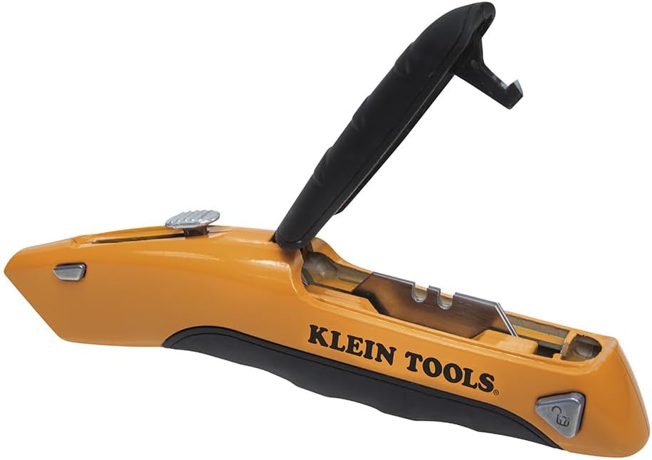 Klein Tools 44133 Klein-Kurve Retractable Utility Knife