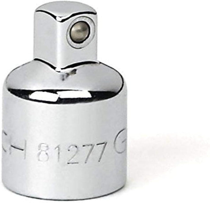 GEARWRENCH 3/8" Drive Adapter 3/8" F x 1/4" M - 81277