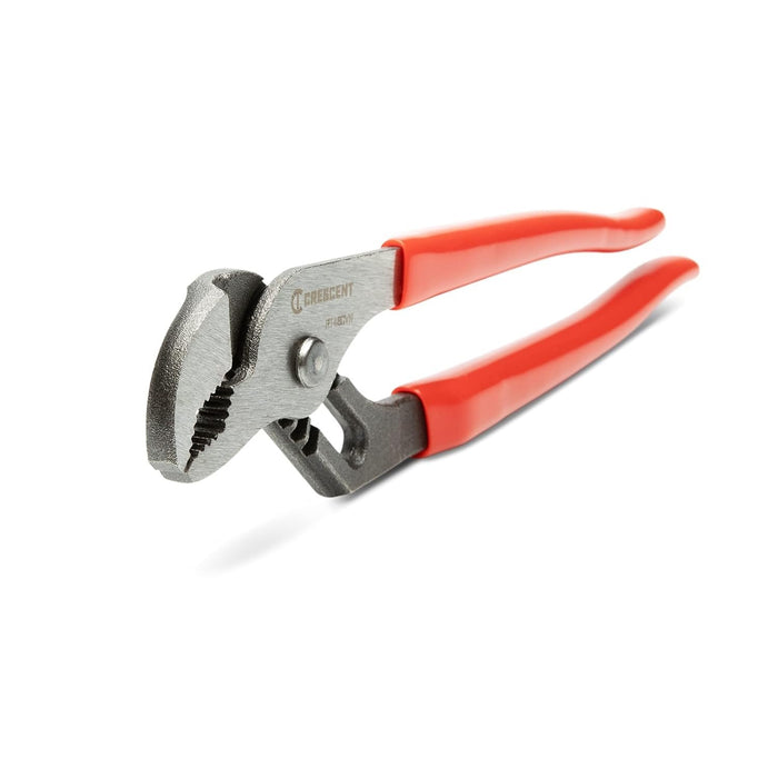 Crescent RT48CVN V-Jaw Tounge and Groove Dipped Grip Plier, 8" Size