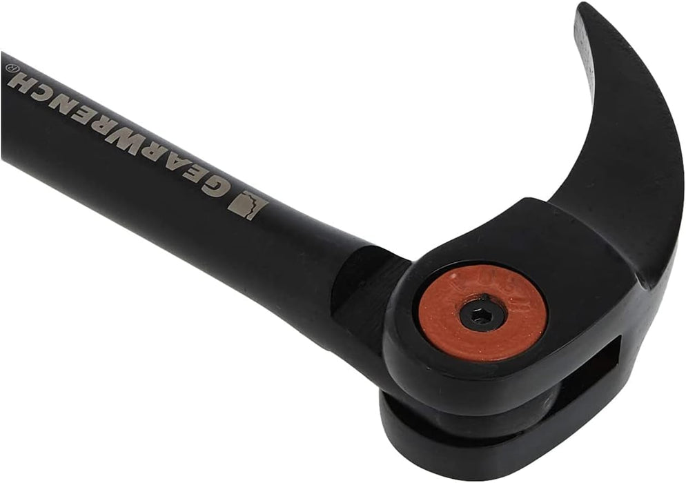 GEARWRENCH 2 Pc. Indexing Pry Bar Set, 8" & 16" - 82300 2-piece kit