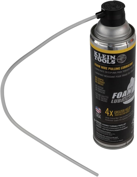 Klein Tools 51100 Wire Pulling Foam Lubricant