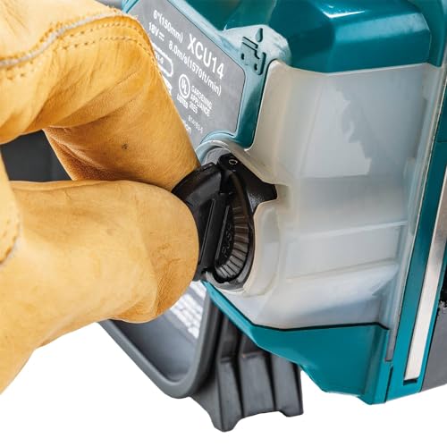 Makita XCU14SR1 18V LXT Lithium-Ion Brushless Cordless 6 Inch Pruning Saw Kit (2.0Ah)