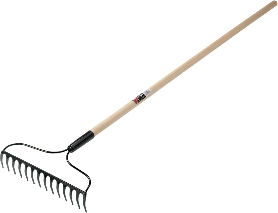 True Temper 1881600 14-Tine Bow Rake