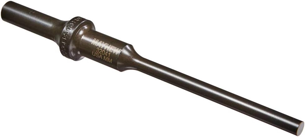 Mayhew Tools 32045 Pneumatic Drift Punch, 1/2" x 6"