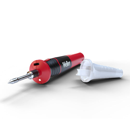 Weller 12W Cordless Rechargeable Soldering Iron,Lithium-Ion Battery Powered - WLBRK12N
