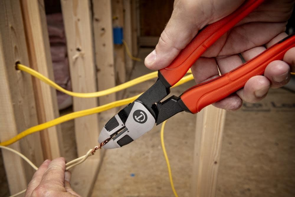 Crescent Z20509CG-06 Z2 9.5" Linesman Plier Cushion Grip